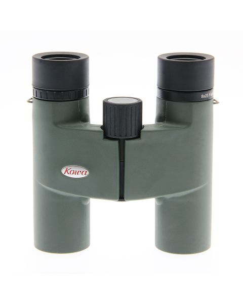 Kowa BD 8x25 DCF Compact Roof-Prism Binoculars (BD25-8)