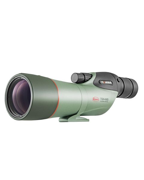 Kowa TSN-66S Prominar and TE-11WZ Zoom Kit