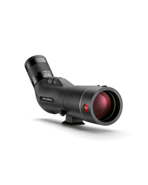 Leica APO-Televid 65 spotting scope and 25-50x WW eyepiece kit at Ace Optics Bath, UK.