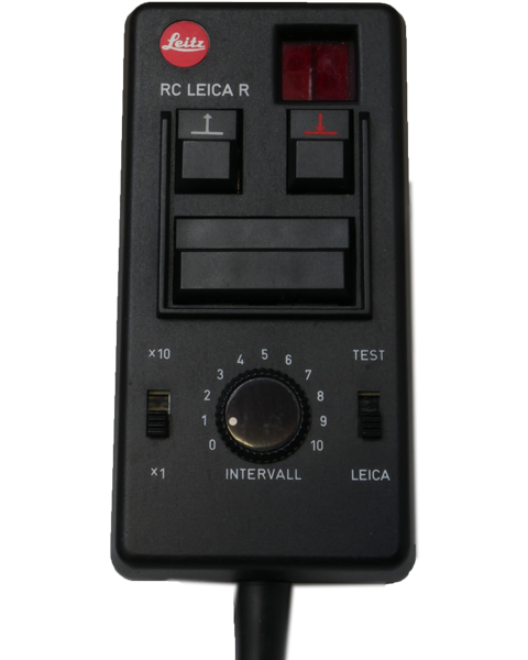 Leica RC Interval timer for R system