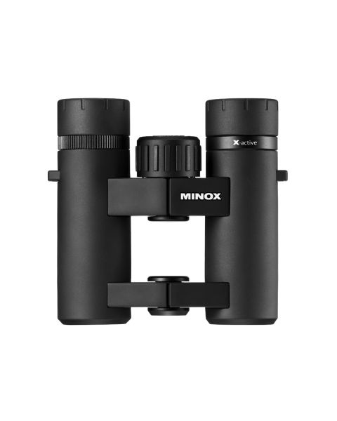 Minox X-Active 10x25 Binoculars