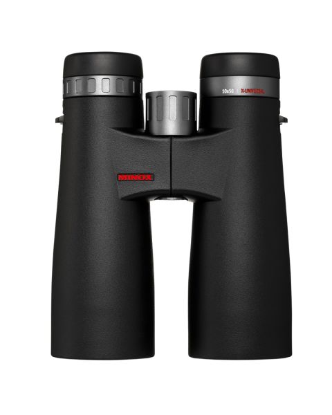 Minox X-UNIVERSAL binoculars at Ace Optics Bath, UK.