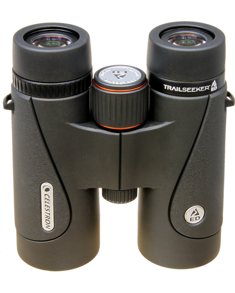 Celestron TrailSeeker ED 10x42 Roof-Prism Binoculars