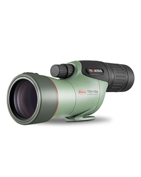 Kowa TSN-55S PROMINAR Compact Spotting Scope (Straight)