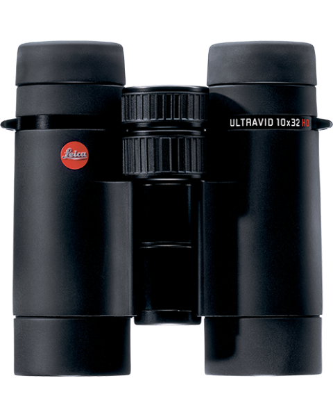 Leica Ultravid 10x32 HD-Plus Binoculars
