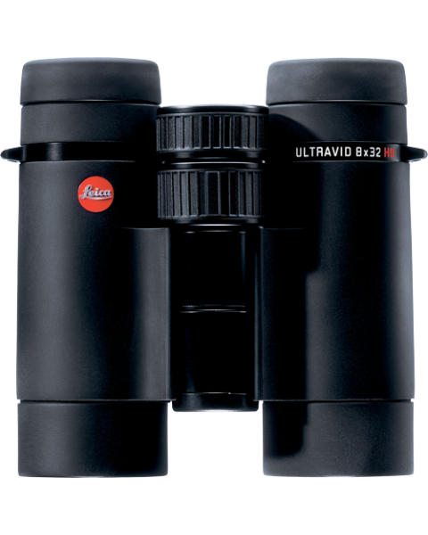 Leica Ultravid 8x32 HD-Plus Binoculars