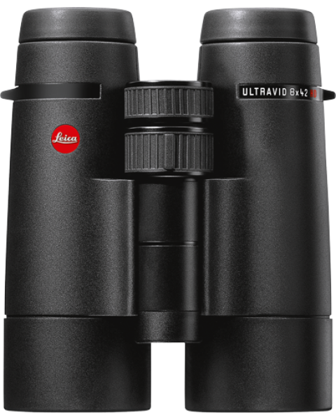 Leica Ultravid 8x42 HD-Plus Binoculars