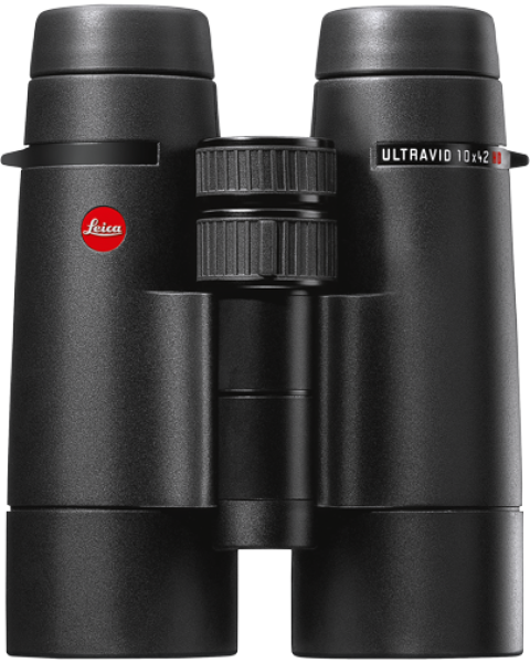 Leica Ultravid 10x42 HD-Plus Binoculars