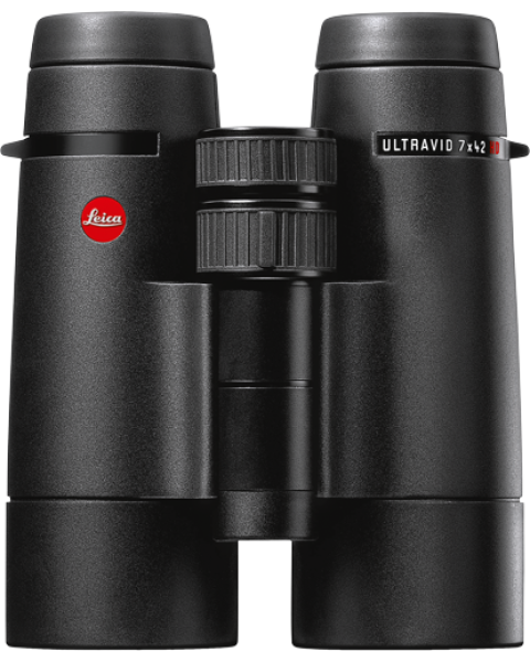 Leica Ultravid 7x42 HD-Plus Binoculars
