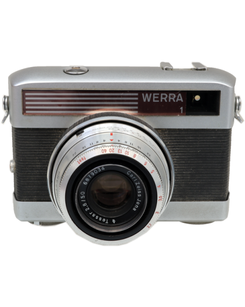 Werra 1 50mm f2.8