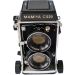 Mamiya C220 & 80mm 2.8 Blue Dot