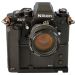 Nikon F3T c/w 50mm F1.5 AIS, MD4 winder & AH3 plate