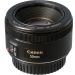 Canon EF 50mm F1.8 STM lens