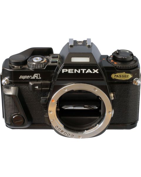 Used Pentax Super A Body Only
