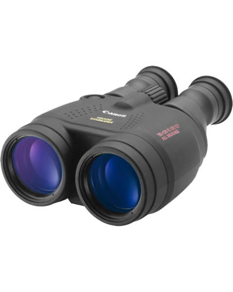 Canon 18x50 IS AW