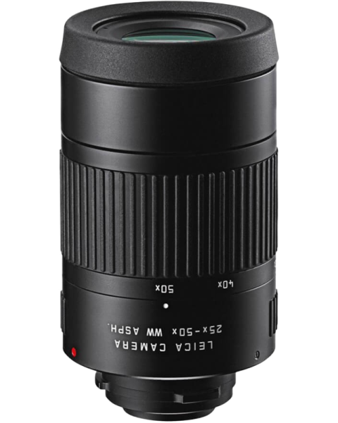 Leica 25-50x WW ASPH Eyepiece for Televid 65 & 82