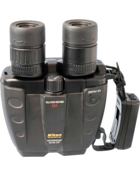 Used Nikon 16x32 StabilEyes binocular