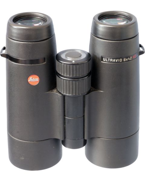 Leica Ultravid 8x42 HD+ binocular
