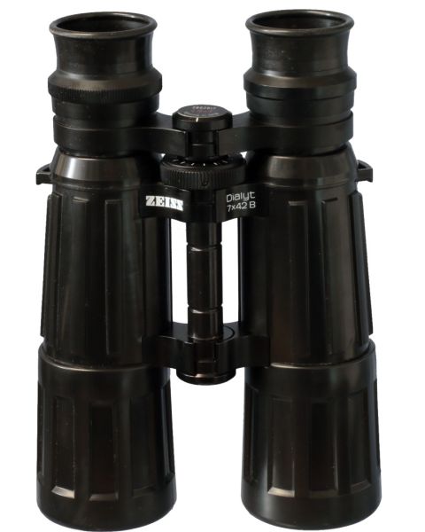 Used Zeiss 7x42 BGA T*P* binocular