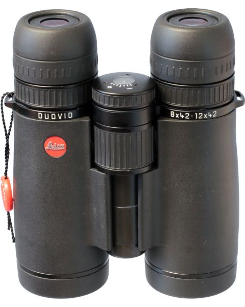 Leica Duovid 8 & 12x42 binocular
