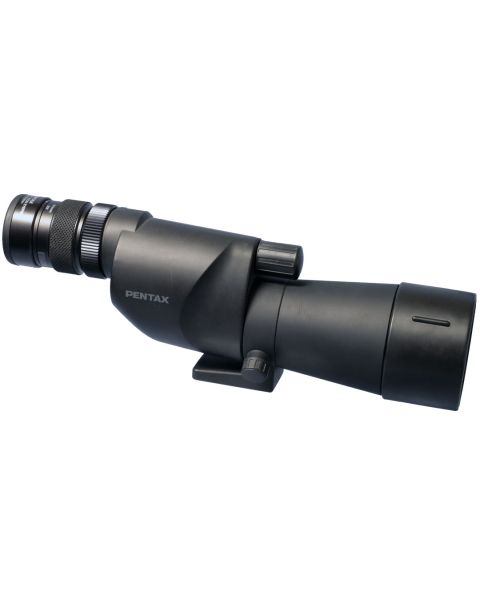 Pentax PF 65 EDII spotting scope & 20-60x