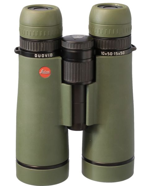 Leica Duovid 10 & 15x50 binocular