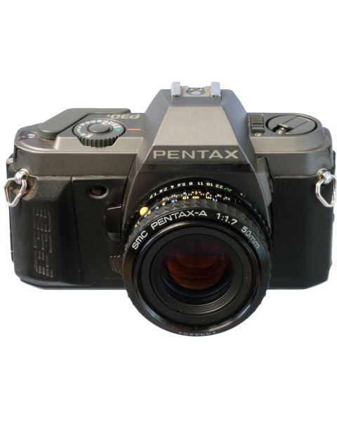 Used Pentax P30T & 50mm F1.7A