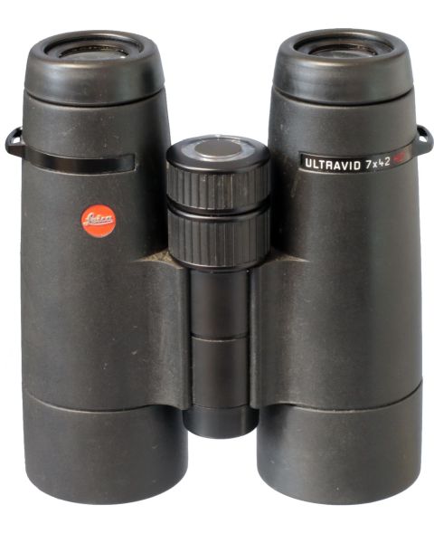 Leica Ultravid 7x42 HD+ binocular