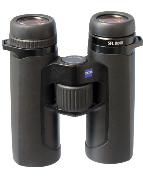 Used Zeiss 8x40 SFL binocular