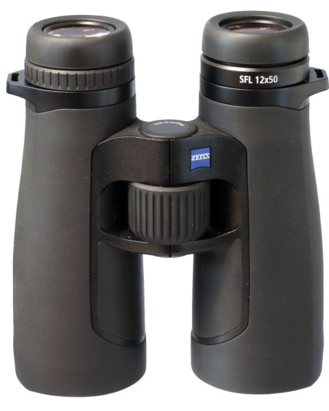 Used Zeiss 12x50 SFL binocular