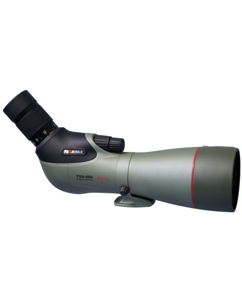 Used Kowa TSN-88A & 25-60xw spotting scope