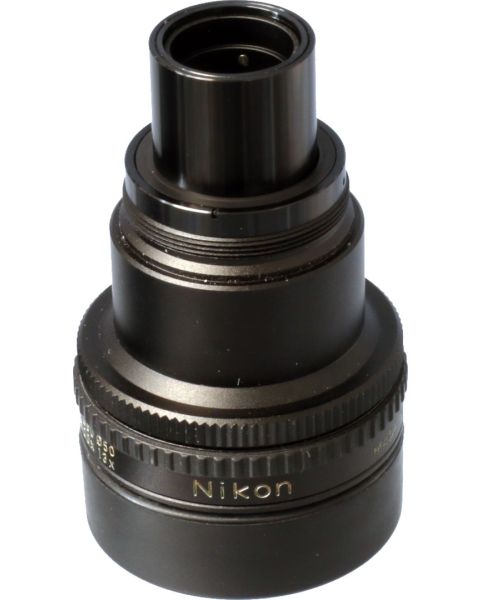 Used Nikon Fieldscope zoom