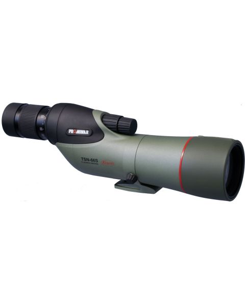 Kowa TSN-66S & 25-60xw spotting scope