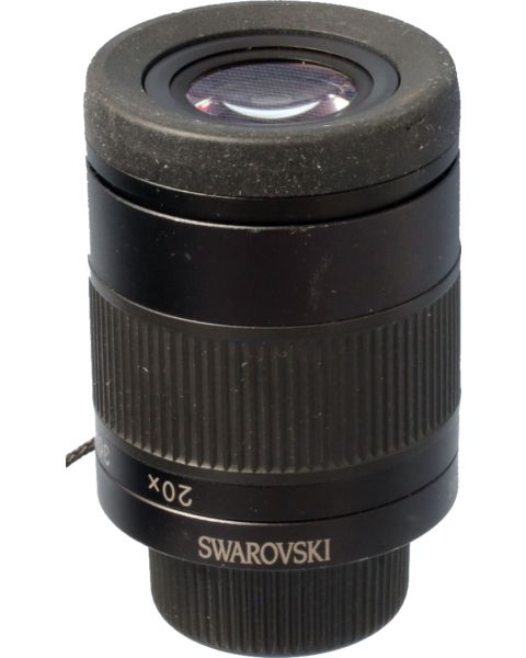Used Swarovski 20-60x Eyepiece