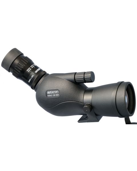 Used Opticron MM3 50 ED & 12-36x HDF-T zoom