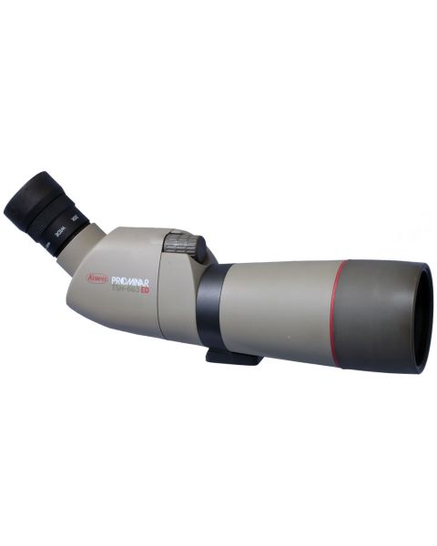 Used Kowa TSN-663 spotting scope c/w 30xw