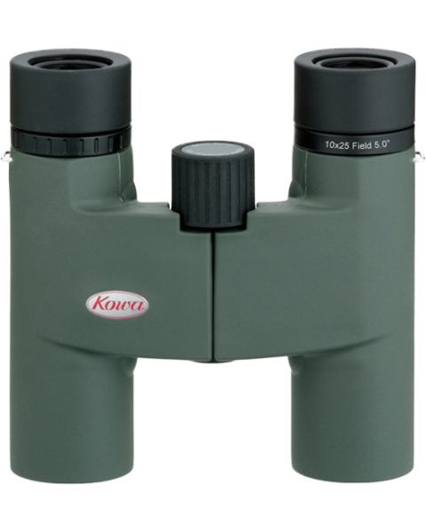 Kowa BD 10x25 DCF Compact Roof-Prism Binoculars (BD25-10)