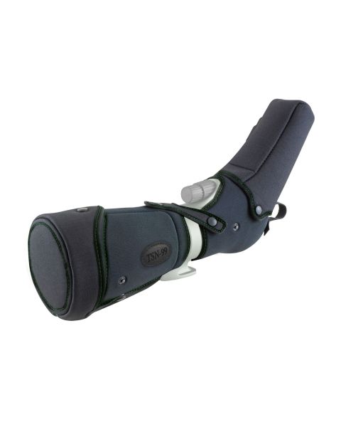 Kowa C-99S-N Straight Neoprene Modular Stay-on-Case for TSN-995 Spotting Scopes