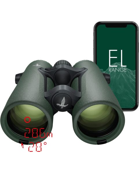 Swarovski EL Range 10x42 with Tracking Assistant