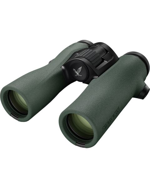 Swarovski NL Pure 8x32 Binoculars in Green
