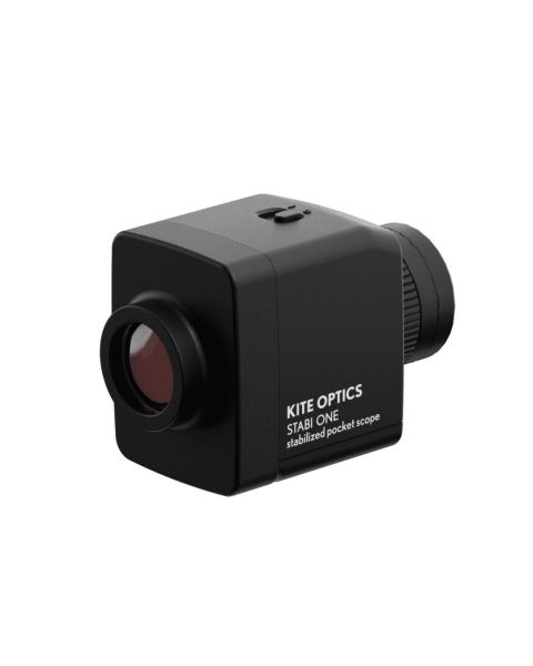 KITE OPTICS STABI ONE stabilised pocket scope at Ace Optics Bath, UK.