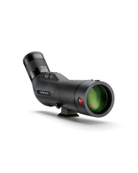 Leica TelevidHD 65 spotting scope with 20-60x eyepiece at Ace Optics Bath, UK.