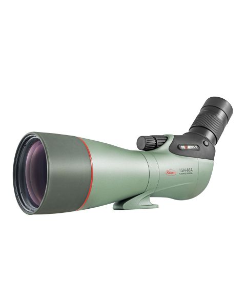 Kowa TSN-88A Angled Spotting Scope with 25-60xw zoom