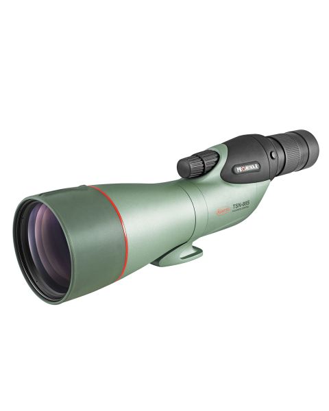 Kowa TSN-88S Straight Spotting Scope with 25-60xw zoom