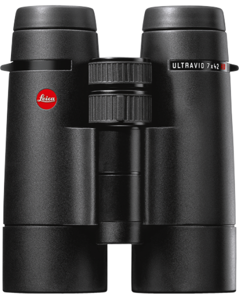Leica Ultravid 7x42 HD-Plus Binoculars