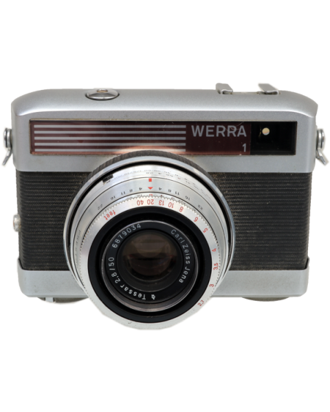 Werra 1 50mm f2.8