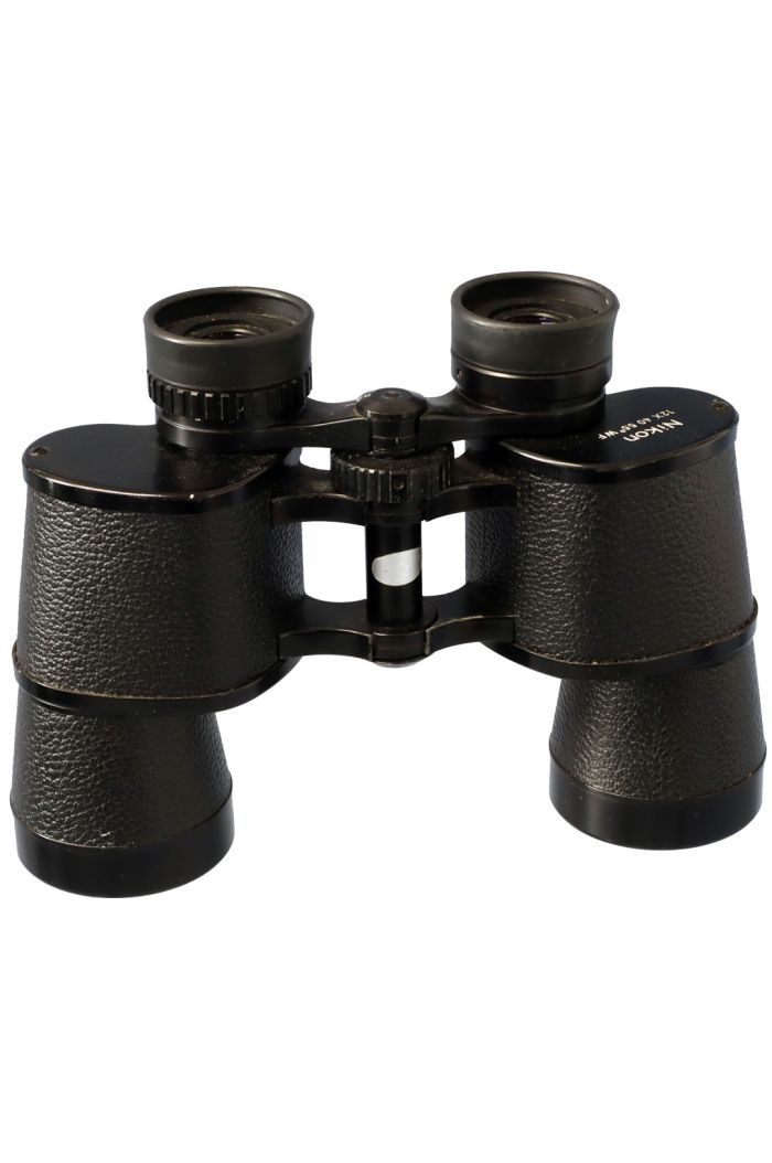Used Nikon 12x40 WF