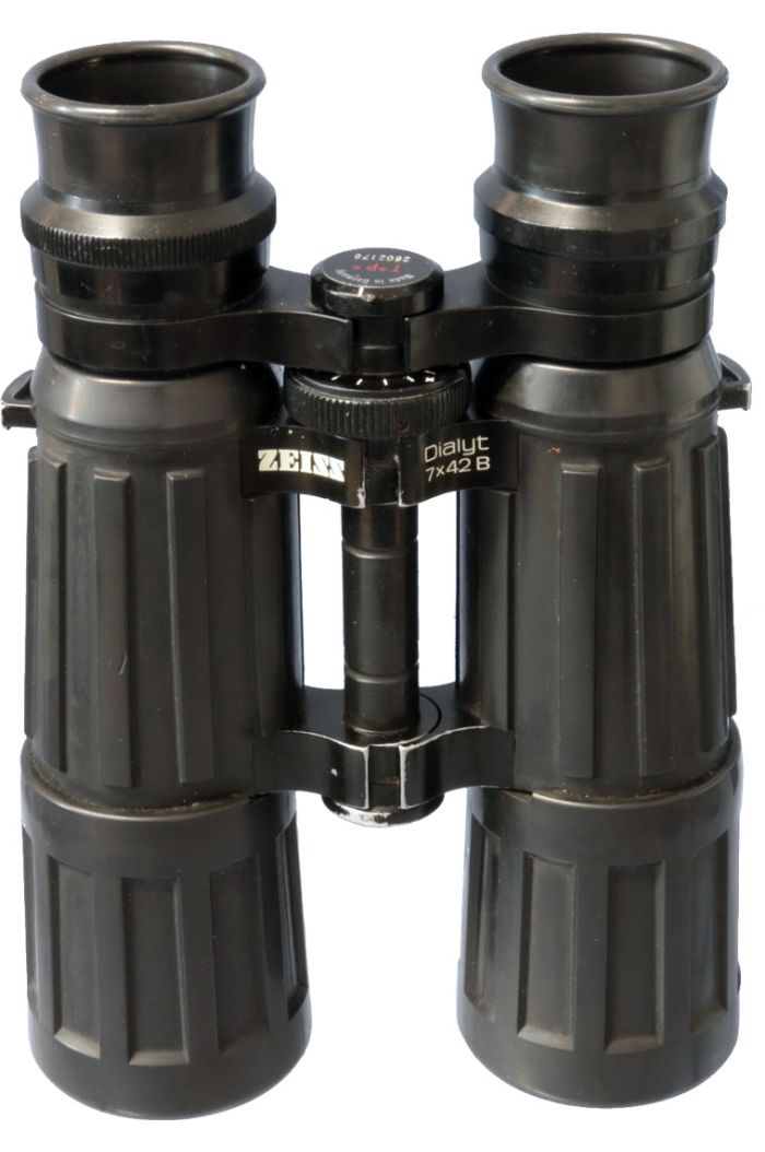 Used Zeiss 7x42 BGA T*P*