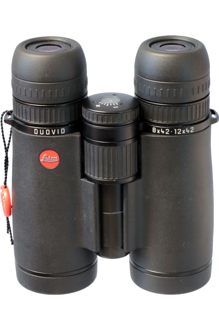 Leica Duovid 8 &amp; 12x42 binocular