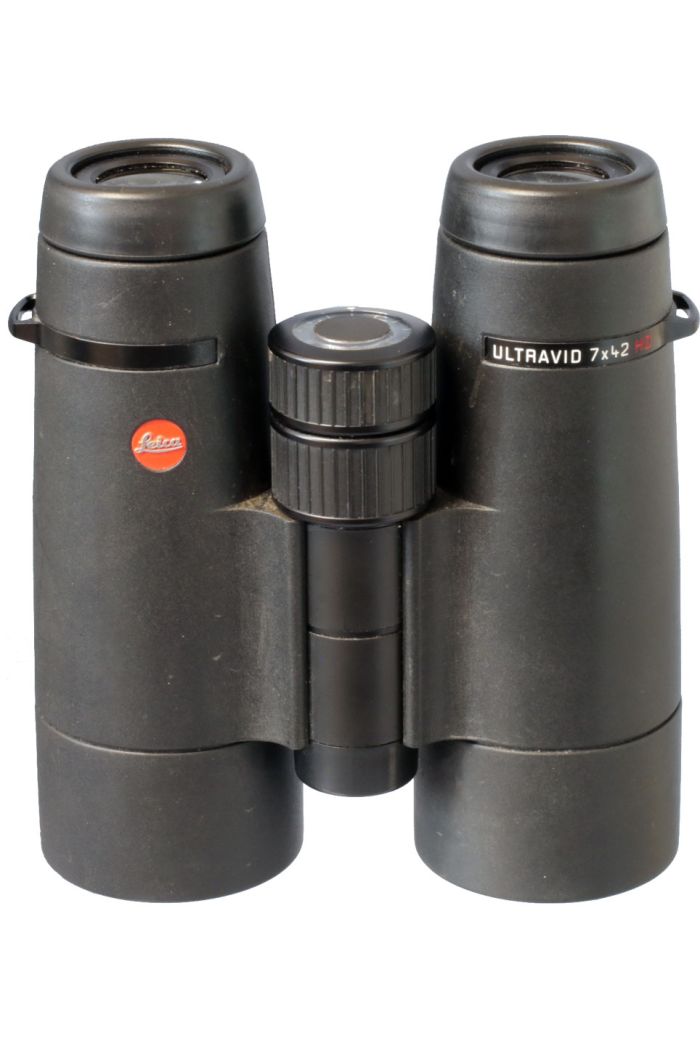 Leica Ultravid 7x42 HD+ binocular 